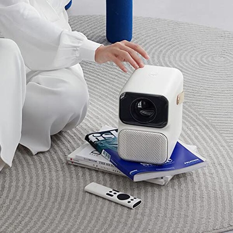 Máy chiếu không dây Wanbo T6 Max (Bản Quốc Tế)