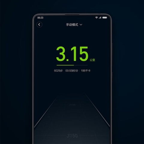 Máy đi bộ trong nhà thông minh Mijia Walking Pad