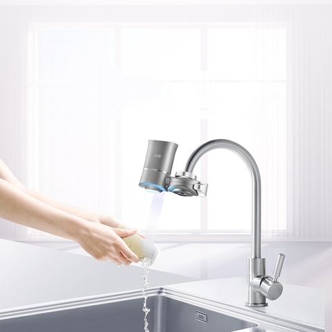 Máy Lọc Nước Tại Vòi Xiaomi Xiaozhi LJO4