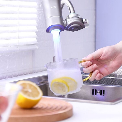 Máy Lọc Nước Tại Vòi Xiaomi Xiaozhi LJO4