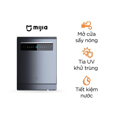 Máy Rửa Bát Thông Minh Xiaomi Mijia P1 – 16 bộ