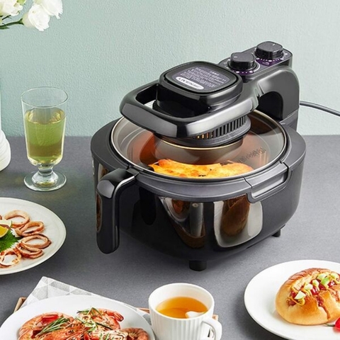 Nồi chiên không dầu LIVEN KZ-J5000A 5L