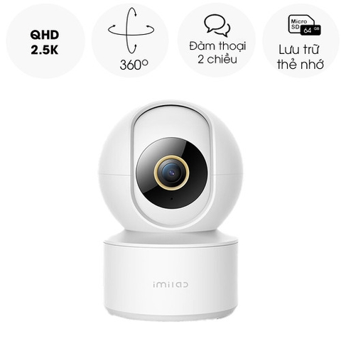 Camera giám sát ip xoay Xiaomi Imilab C21 QHD 2.5K