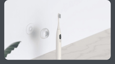Bàn chải điện thông minh Xiaomi Oclean X