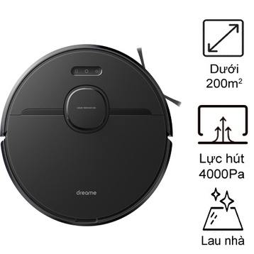 Robot Hút Bụi Lau Nhà Xiaomi Dreame D9 MAX Chính Hãng