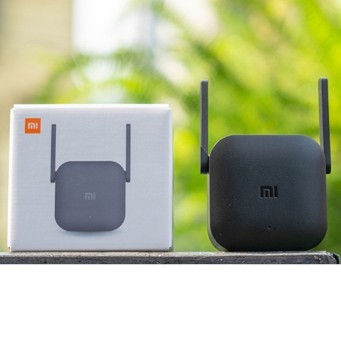 Thiết bị kích sóng Xiaomi Wifi Repeater Pro