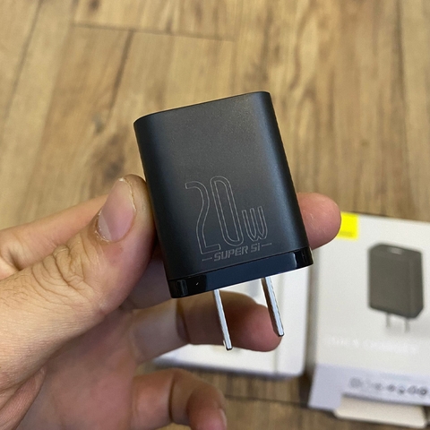 Củ sạc Beseus 20W USB-C