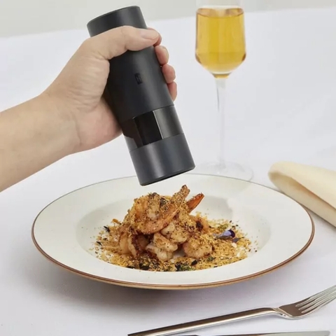 Máy xay tiêu đa năng Huohou HU0143