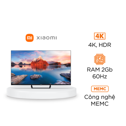 Tivi Xiaomi A Pro 4K 43 inch QLED 2025
