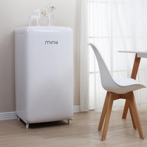 Tủ lạnh mini Mijia MiniJ Retro 121L