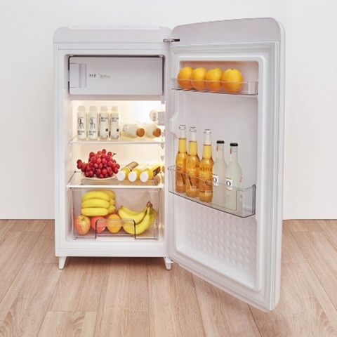 Tủ lạnh mini Mijia MiniJ Retro 121L