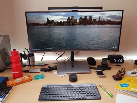 Đèn treo màn hình Mijia Xiaomi – Kèm Remote