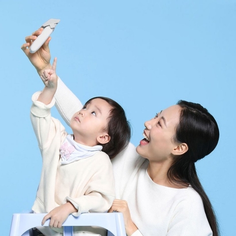 Tông đơ cắt tóc cho trẻ Xiaomi Mitu DIEL0384