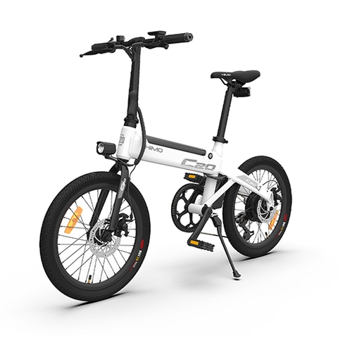 Xe Đạp Điện Trợ Lực HIMO C20