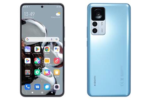 Điện thoại Xiaomi 12T