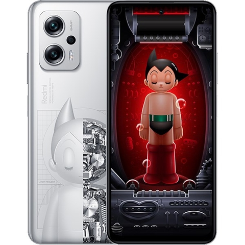 Điện thoại Xiaomi Redmi Note 11T Pro