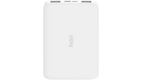 Sạc dự phòng Xiaomi Redmi 10000 mAh