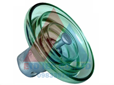 CÁCH ĐIỆN THỦY TINH 400KN