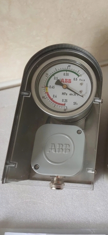 Đồng Hồ Đo Áp Suất Khí SF₆ ABB – Model 1SHB495663-1
