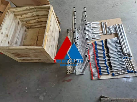 Khóa néo cho dây siêu nhiệt
