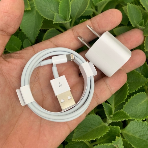 Sạc Cáp Zin Máy Apple Full Model