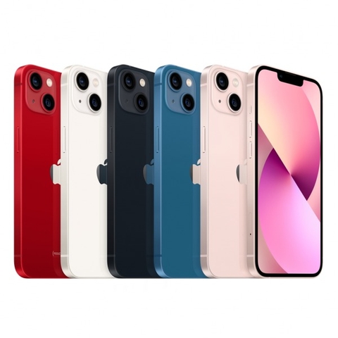 iPhone 13 Mới 100% (Nhập Khẩu)
