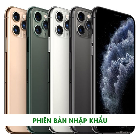 iPhone 11 ProMax Zin All Quốc Tế