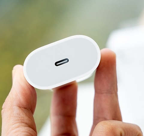 Sạc nhanh Apple iPhone 20W Type-C PD