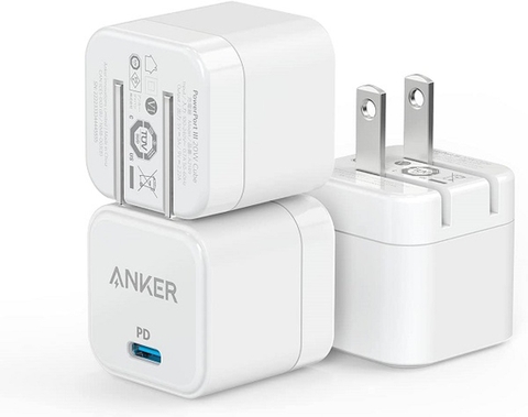 Củ Sạc Anker PowerPort 3 PD Cube 20w