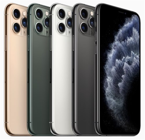 iPhone 11 ProMax Zin All Quốc Tế