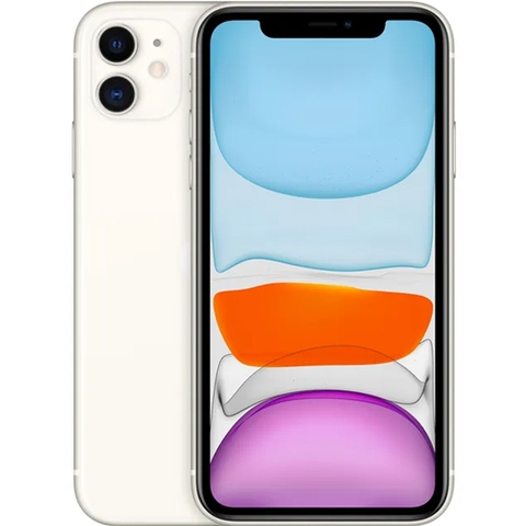 iPhone 11 Mới 100% (Máy chính hãng Việt Nam VN/A)