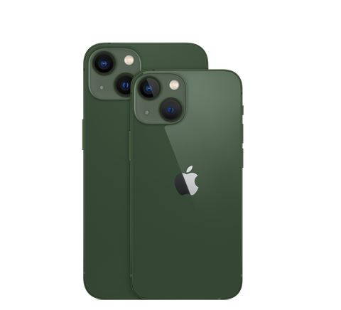 iPhone 13 Zin All Quốc Tế (Củ)