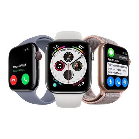 Apple Watch S4 Củ