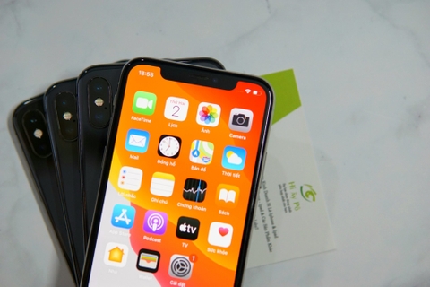 iPhone X Quốc Tế