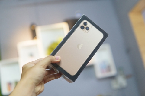 iPhone 11 ProMax Zin All Quốc Tế
