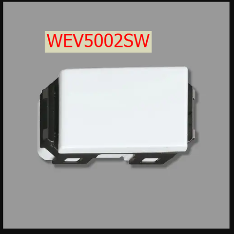 Panasonic dòng WIDE công tắc C 2 chiều WEV5002SW