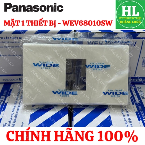 Panasonic dòng WIDE công tắc C 2 chiều WEV5002SW