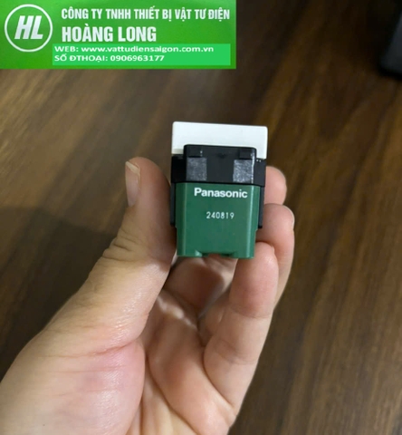 Panasonic WIDE công tắc dòng WIDE trắng Chính Hãng