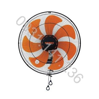 SENKO CHÍNH HÃNG - Quạt treo 2 dây TC1622 65w 7 cánh ĐỘNG CƠ ĐỒNG