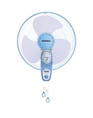 SENKO CHÍNH HÃNG - Quạt treo 2 dây TC1626 47W 3 cánh 4 tấc