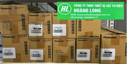(Panasonic) Đèn led Panel tròn âm trần Panasonic 9w 12w Neo Slim Chính hãng