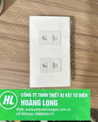 COMBO PANASONIC - Bộ Mặt Ổ cắm, Mặt Công tắc dòng Wide Panasonic Chính hãng.