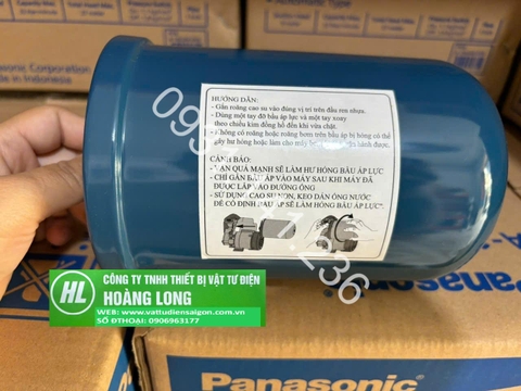 PANASONIC CHÍNH HÃNG - Bơm tăng áp 125w A-130JAK-SV5 hàng mới 100% nguyên thùng.