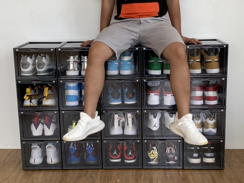 5 Lý Do Nên Mua Hộp Đựng Giày