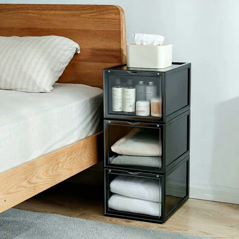 Combo 3 Hộp Đựng Giày RapBox