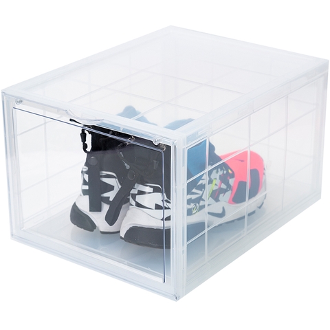 Hộp đựng Giày RapBox màu trắng| SNEAKER BOX