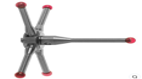 Kim đo Stylus 5 hướng  model: A-5000-3626