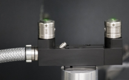 Cụm cảm biến laser gắn trên máy cnc model : NC4F115