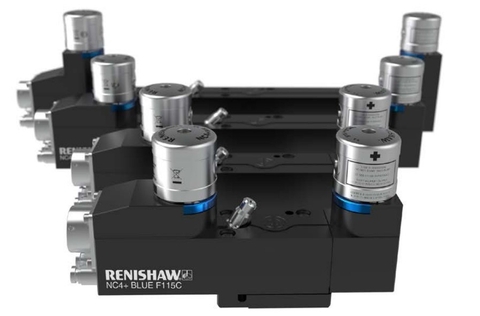 Bộ so dao laser Renishaw NC4+ Blue