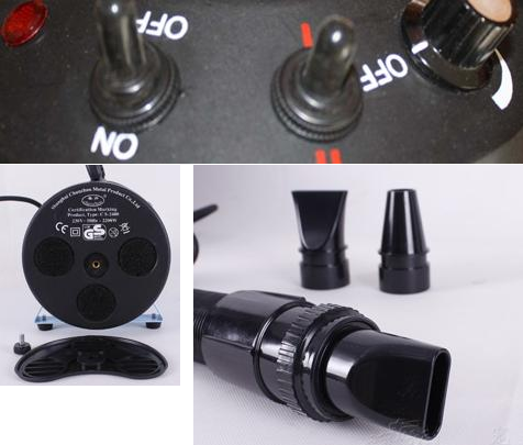 Máy sấy lông CS 2400